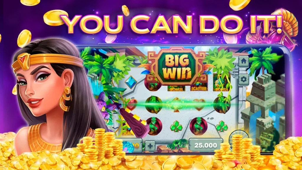 Carretes clásicos de casino con símbolos de frutas y sietes